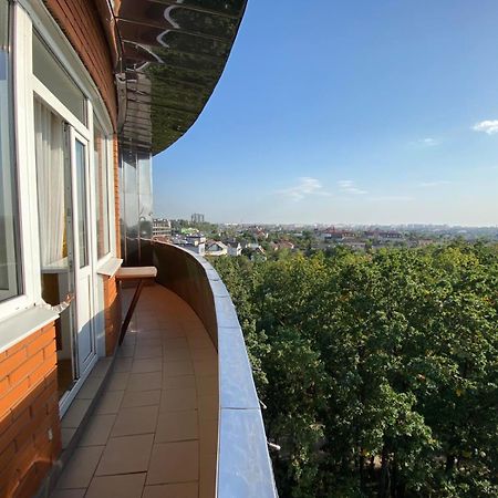 Tisa Hotel Petropavlovskaya Borshchagovka Esterno foto