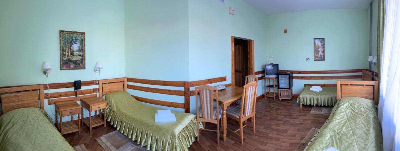 Tisa Hotel Petropavlovskaya Borshchagovka Esterno foto
