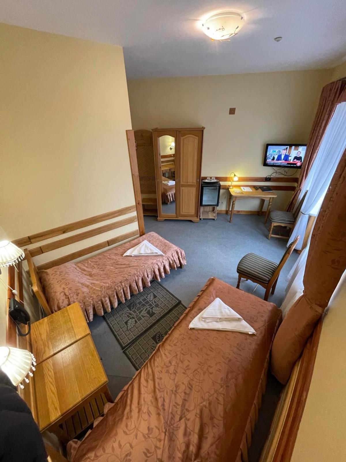 Tisa Hotel Petropavlovskaya Borshchagovka Esterno foto