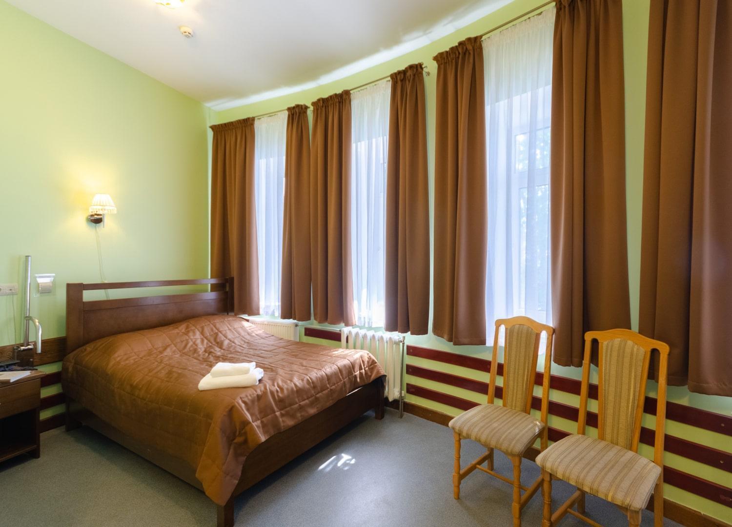 Tisa Hotel Petropavlovskaya Borshchagovka Esterno foto