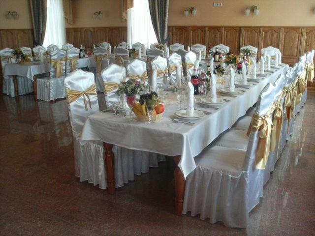Tisa Hotel Petropavlovskaya Borshchagovka Esterno foto